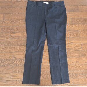 loft Kate classic black pants size 14